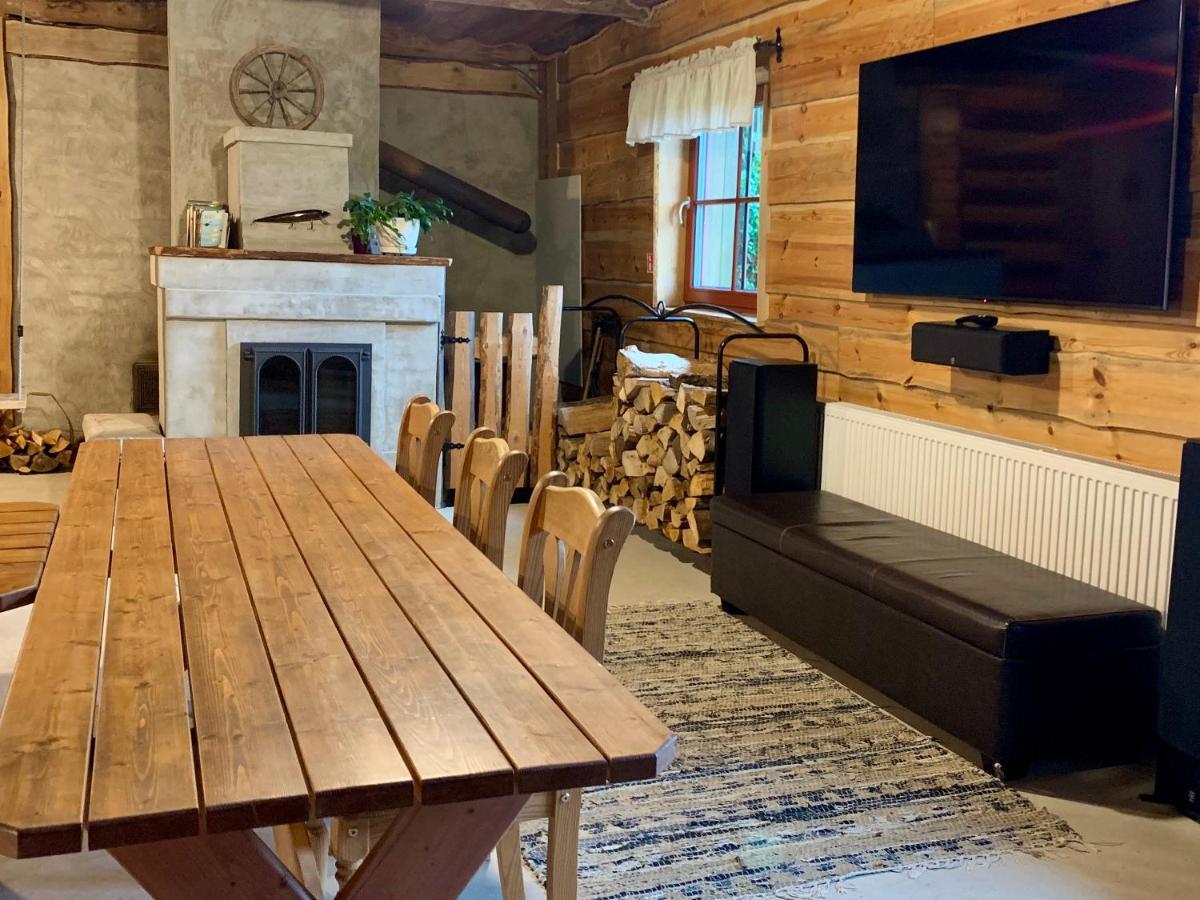 Muha Beach Holiday Home Riksu المظهر الخارجي الصورة