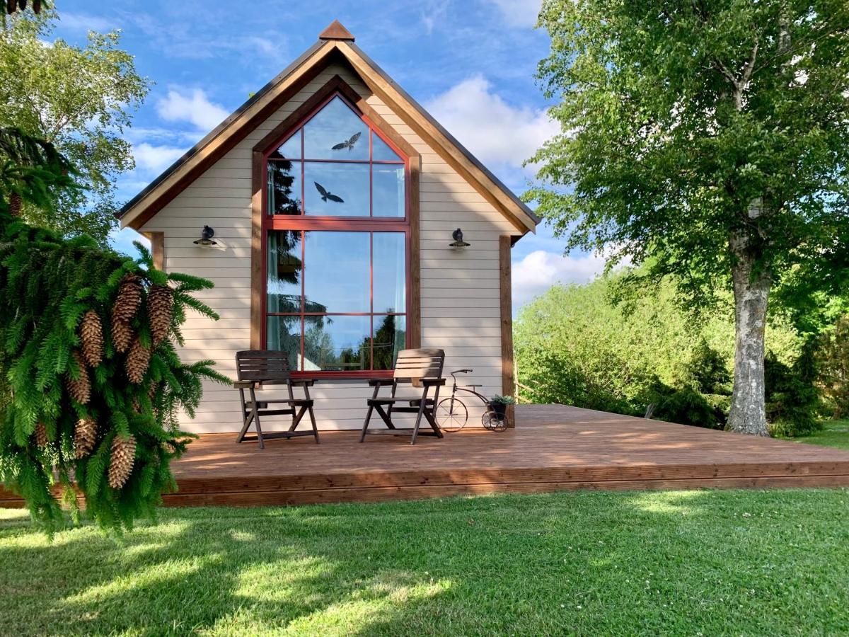 Muha Beach Holiday Home Riksu المظهر الخارجي الصورة