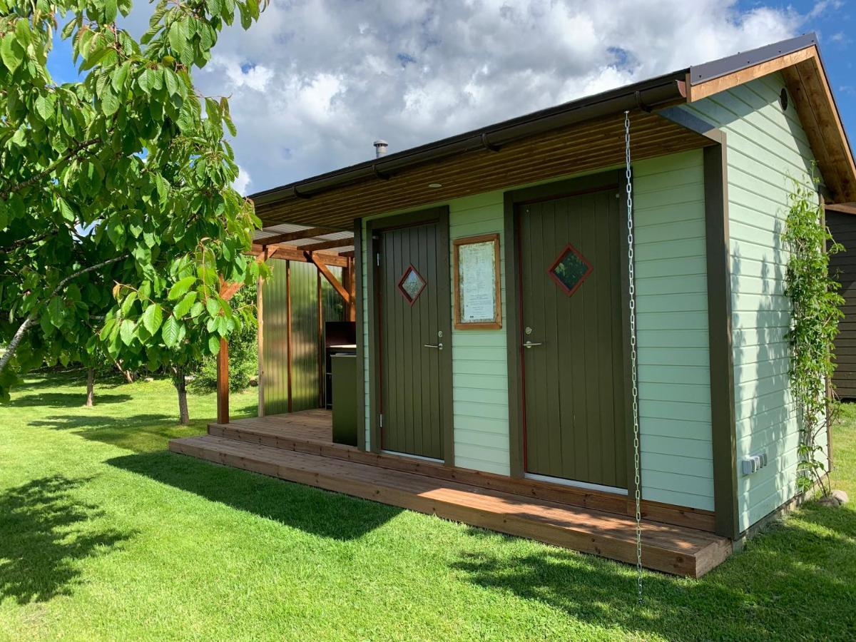 Muha Beach Holiday Home Riksu المظهر الخارجي الصورة