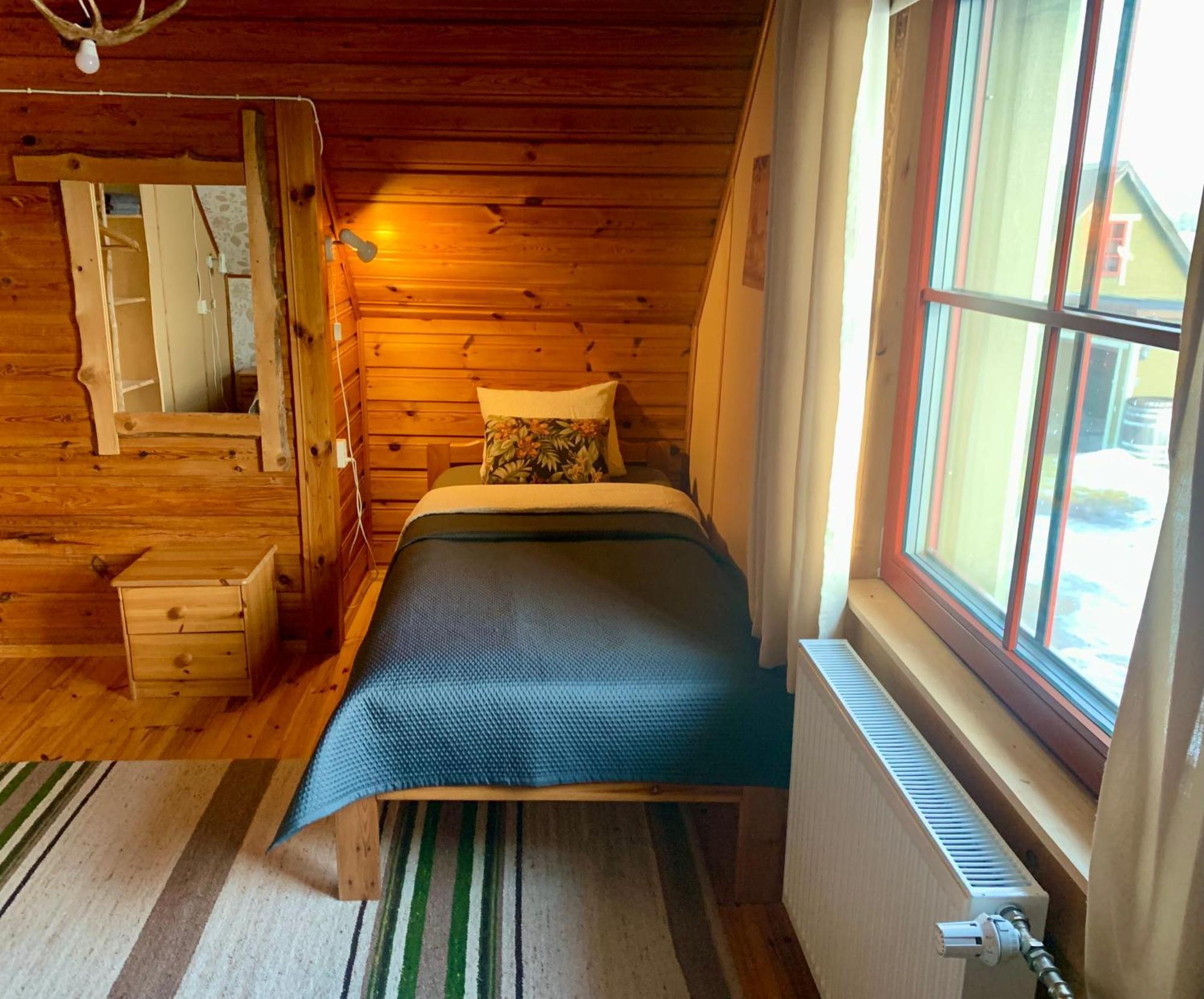 Muha Beach Holiday Home Riksu الغرفة الصورة