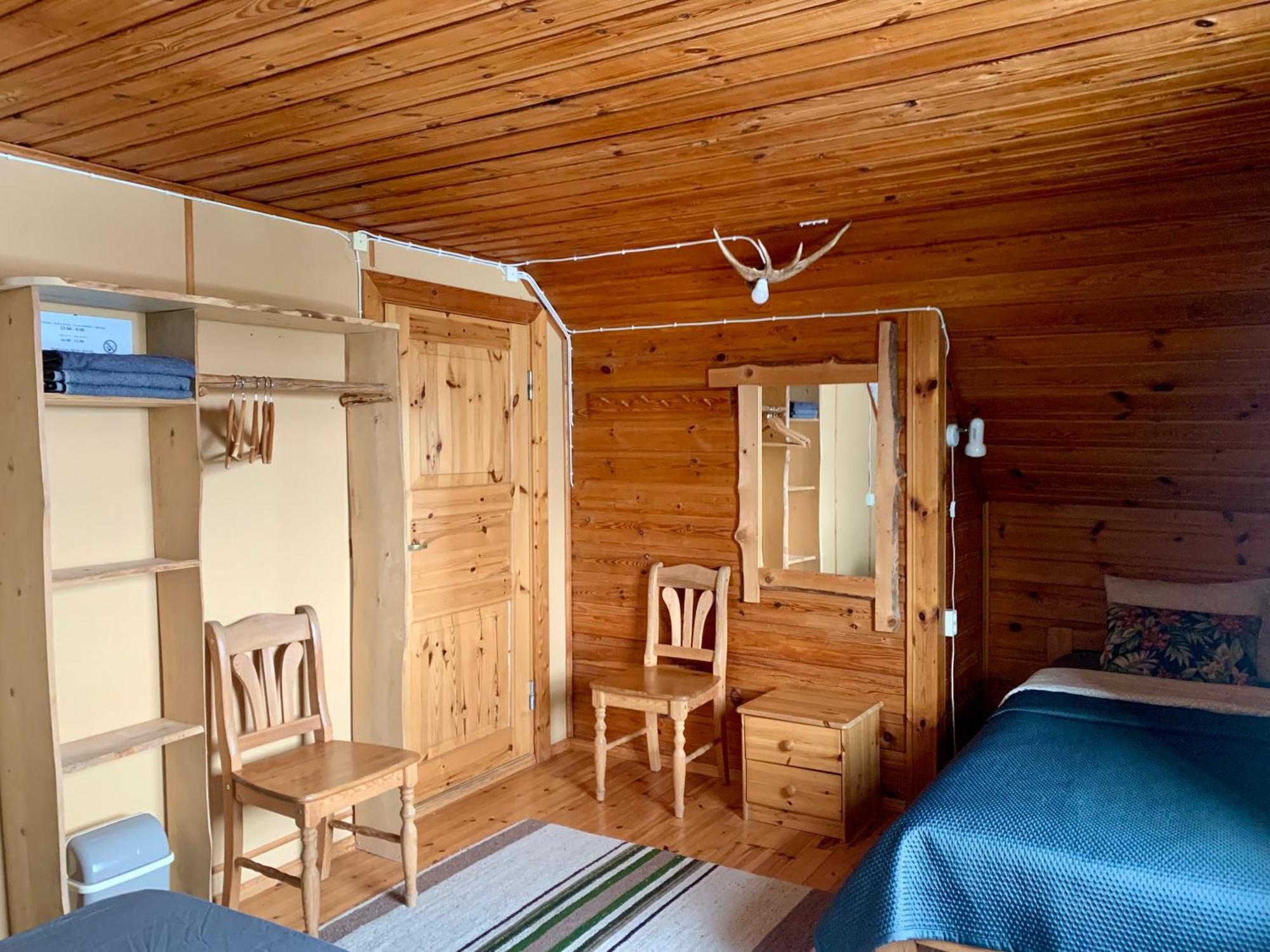 Muha Beach Holiday Home Riksu الغرفة الصورة