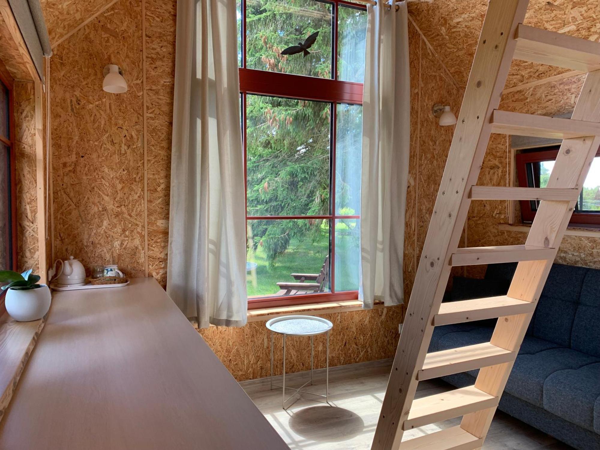 Muha Beach Holiday Home Riksu الغرفة الصورة