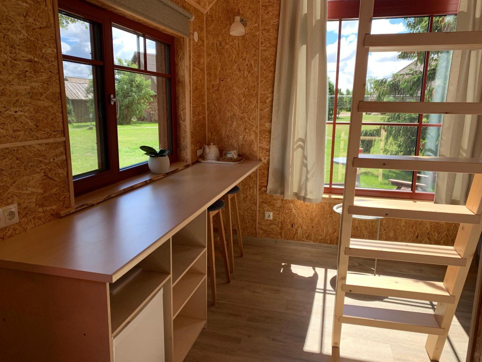 Muha Beach Holiday Home Riksu الغرفة الصورة