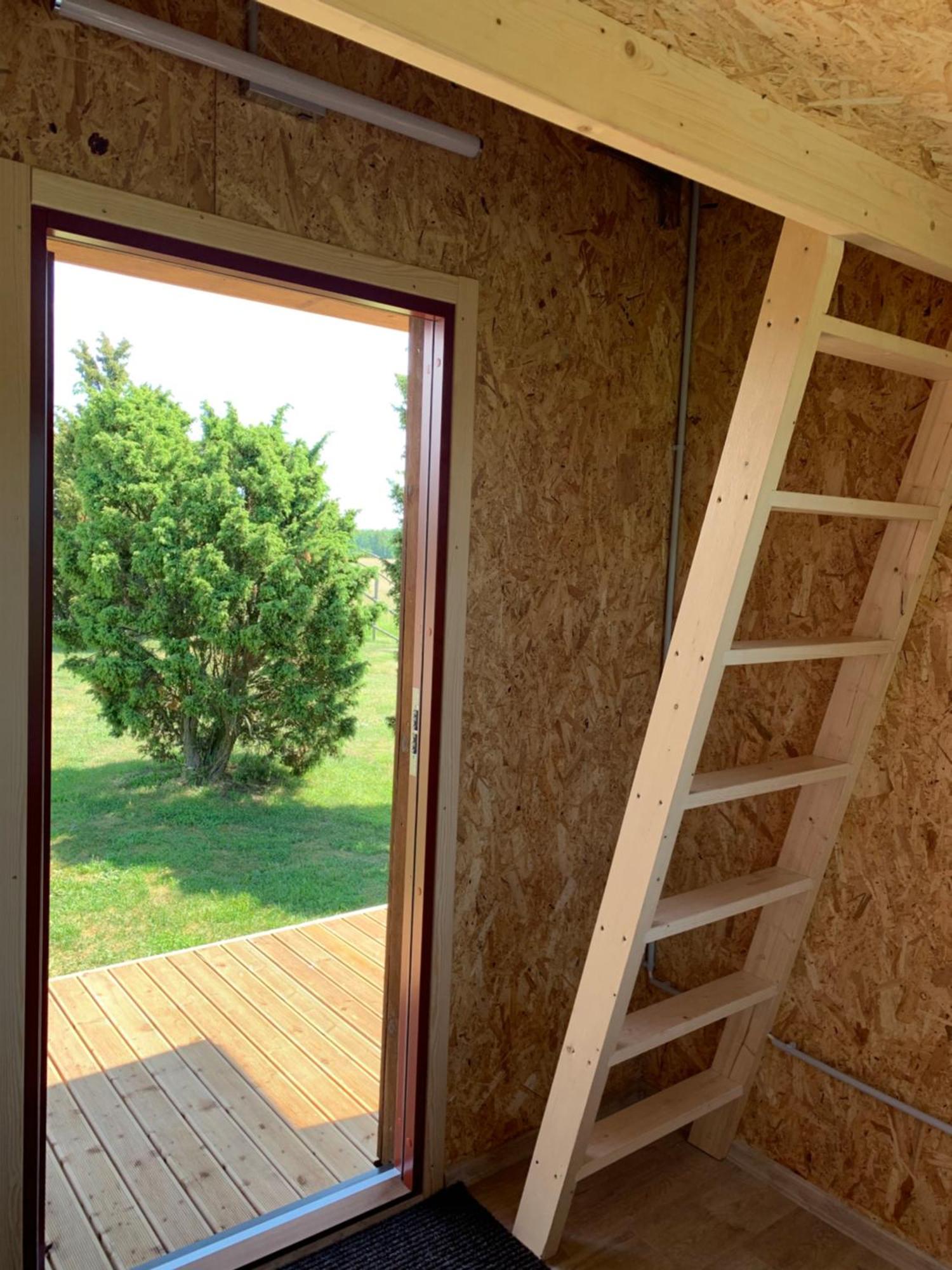 Muha Beach Holiday Home Riksu الغرفة الصورة