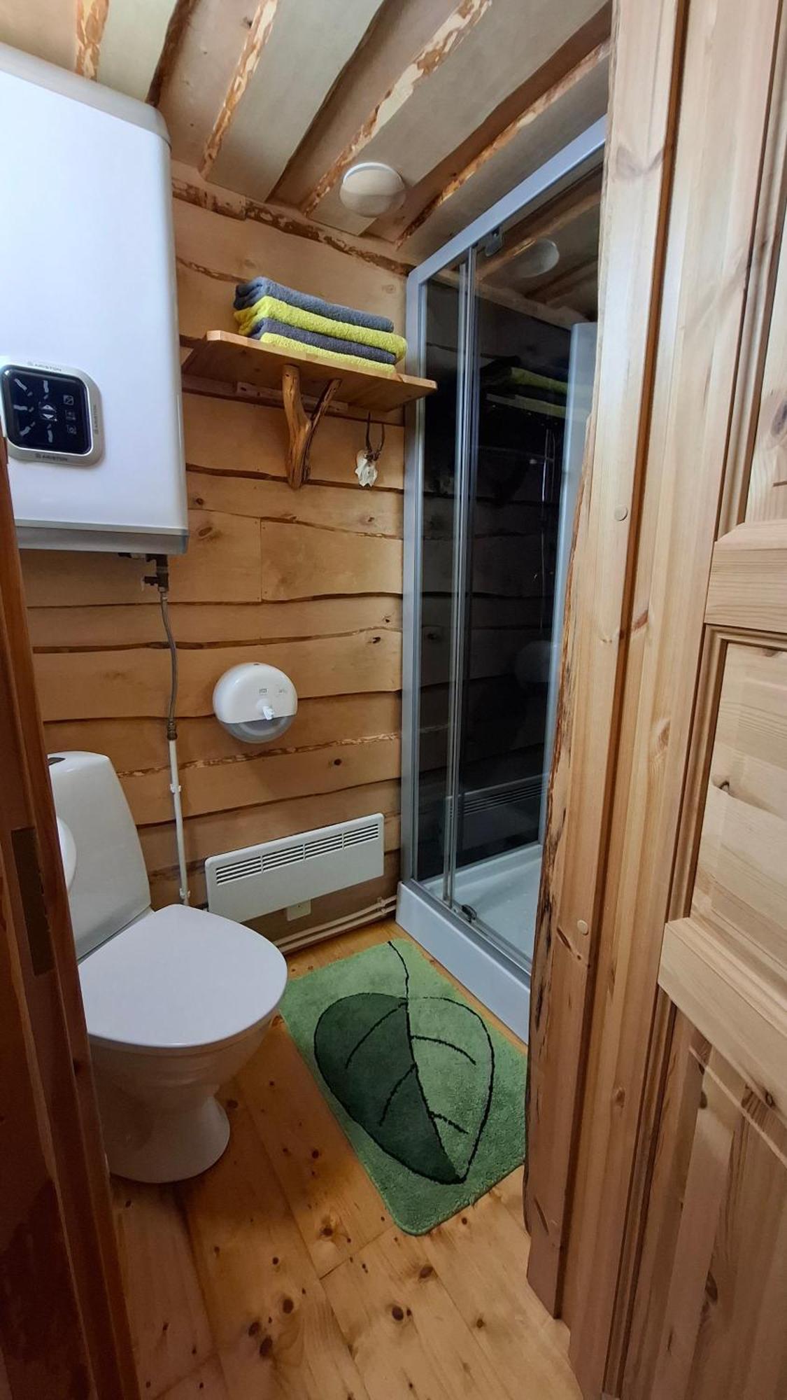 Muha Beach Holiday Home Riksu المظهر الخارجي الصورة