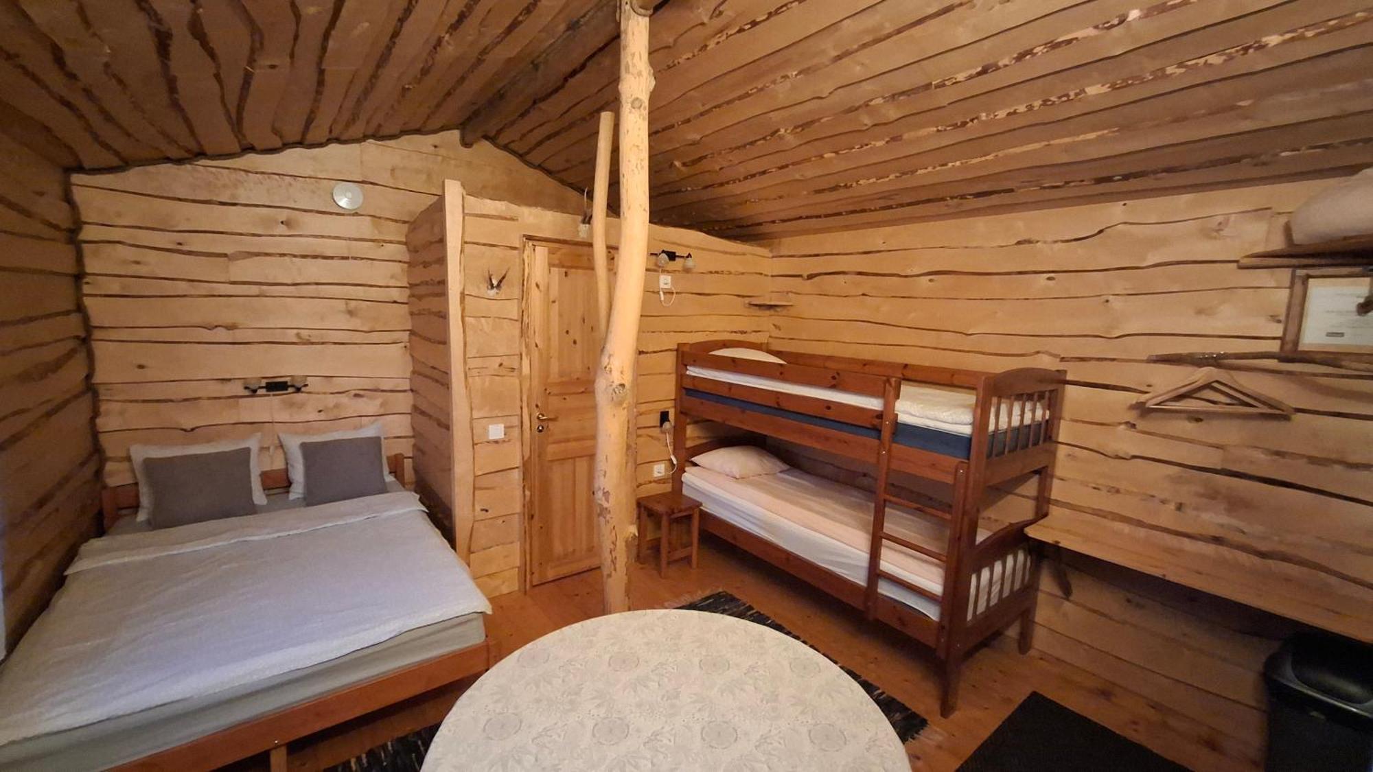 Muha Beach Holiday Home Riksu المظهر الخارجي الصورة