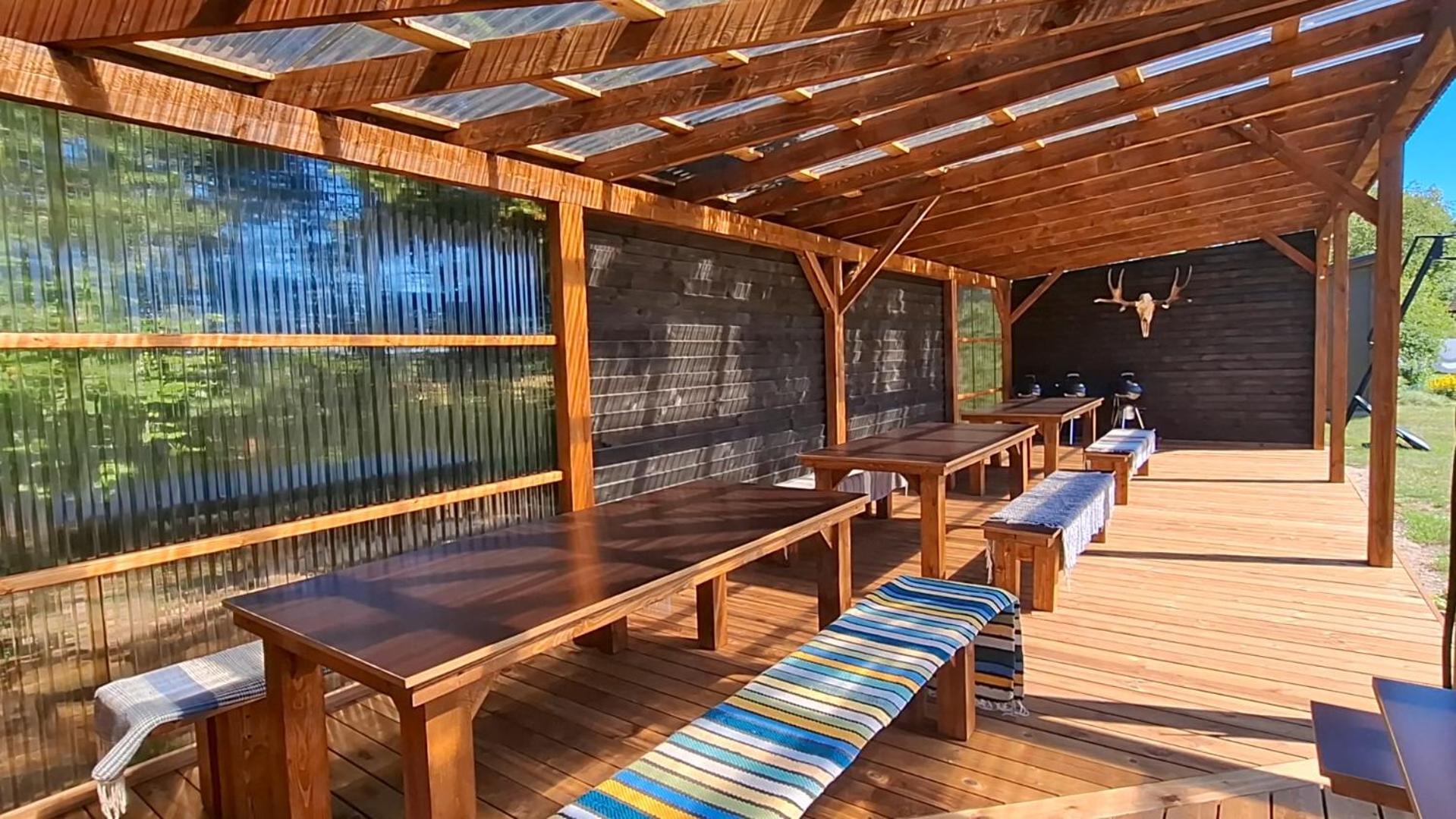 Muha Beach Holiday Home Riksu المظهر الخارجي الصورة