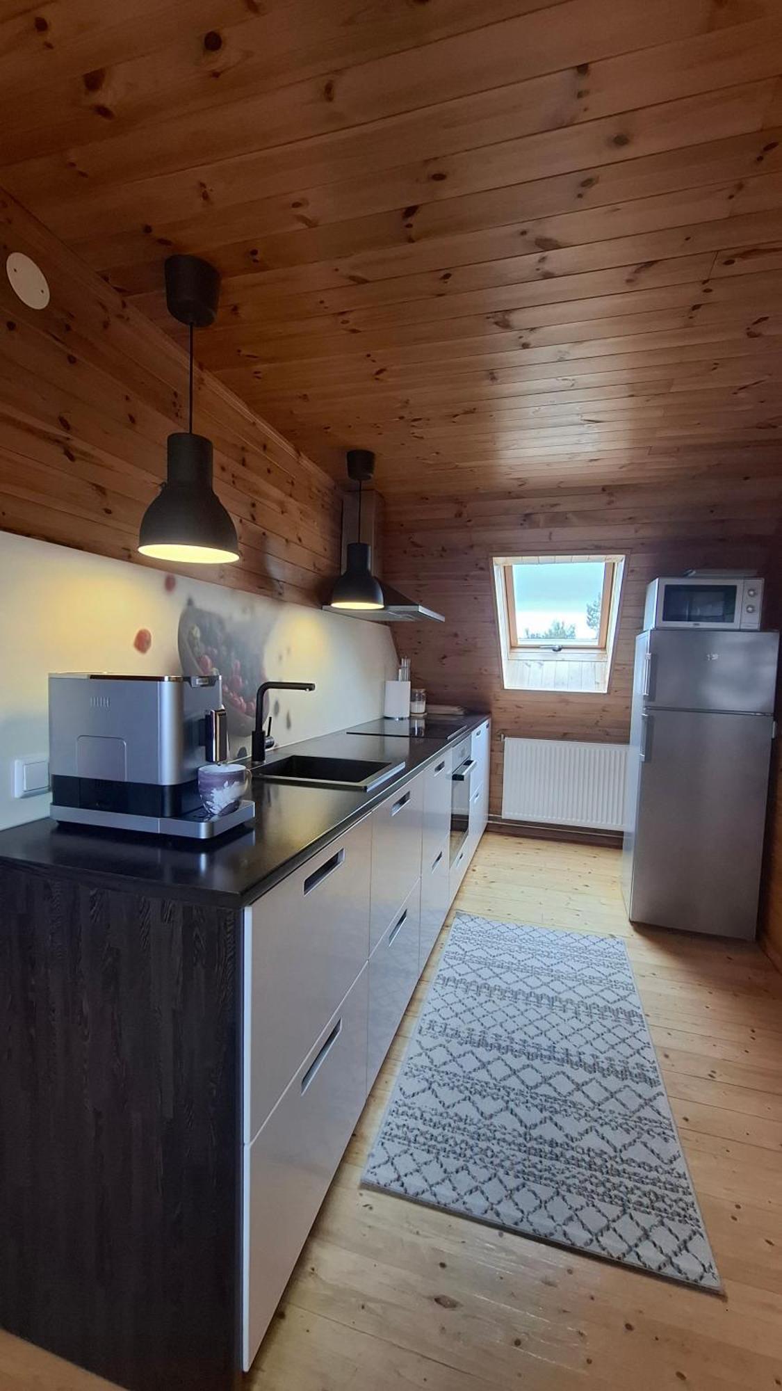 Muha Beach Holiday Home Riksu الغرفة الصورة