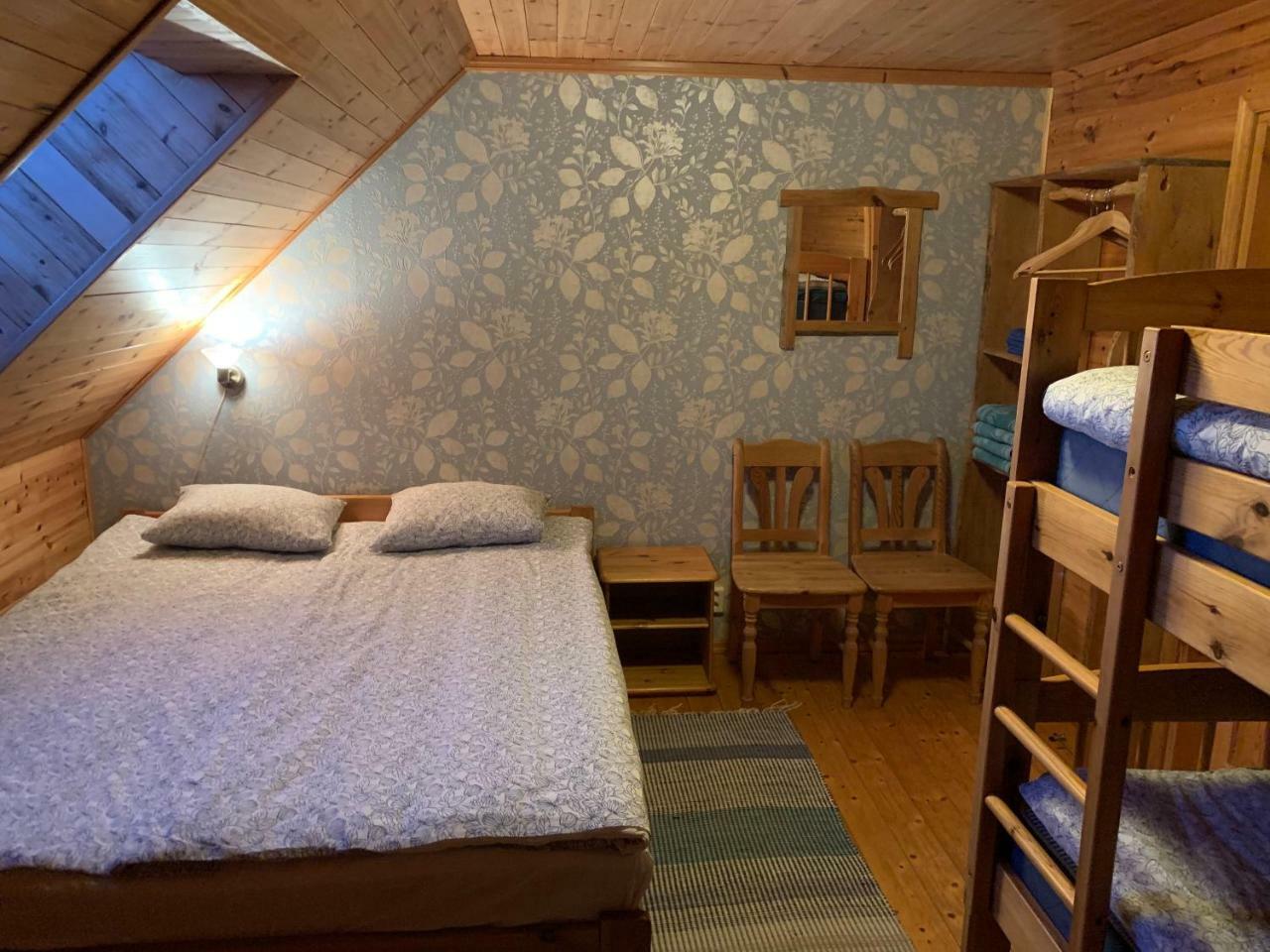 Muha Beach Holiday Home Riksu المظهر الخارجي الصورة