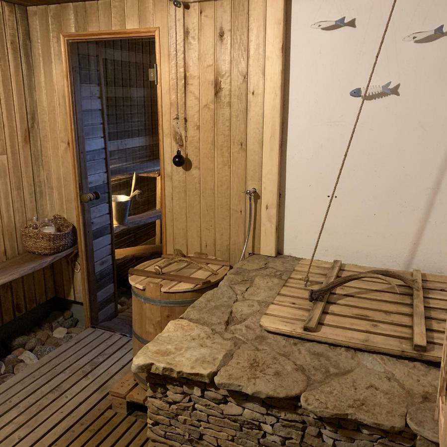 Muha Beach Holiday Home Riksu المظهر الخارجي الصورة