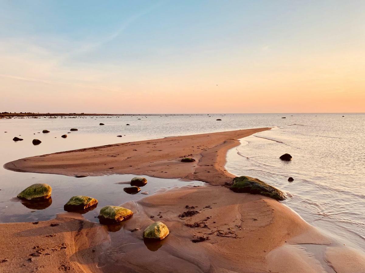 Muha Beach Holiday Home Riksu المظهر الخارجي الصورة